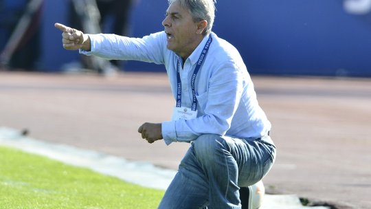 Sorin Cârțu știe care este ”arma” Rapidului în lupta la titlu: ”Ăsta este unul dintre marile atuuri”