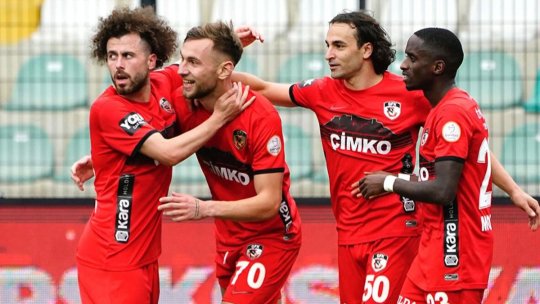 Denis Drăguș, evoluție de senzație în Turcia. Cum s-a descurcat atacantul lui Șumudică