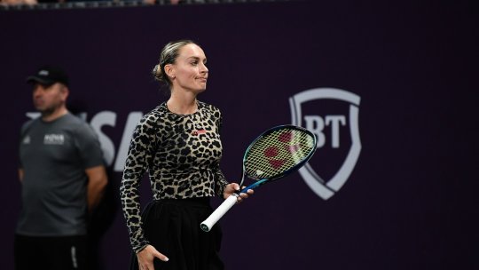 Ana Bogdan a pierdut finala turneului Transylvania Open! Înfrângere în 2 seturi cu Pliskova