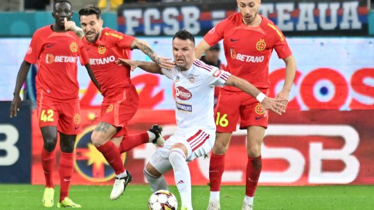 Sepsi a predat armele cu FCSB: ”Am dat maximum în această seară”+ ”Își merită locul în clasament”