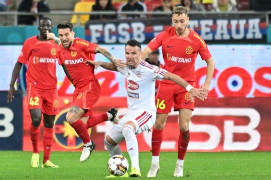 Sepsi a predat armele cu FCSB: ”Am dat maximum în această seară”+ ”Își merită locul în clasament”