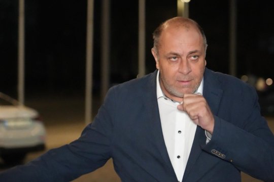 Patronul lui Sepsi nu mai crede că FCSB va defila spre titlu. ”O să aibă probleme mari cu Rapid”