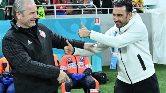 Elias Charalambous a dezvăluit momentele grele prin care au trecut jucătorii săi cu Sepsi: ”Olaru a cerut schimbare la pauză”