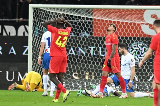 5.000.000 de euro pentru Florinel Coman! Gigi Becali a dezvăluit totul: reacția atacantului