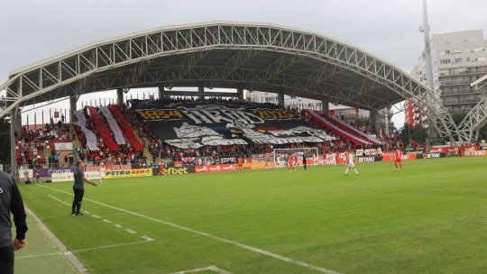 Meszar vrea să scoată din asociație pe SC UTA, deținătoarea mărcii istorice. Primarul din Arad îi pune frână: ”Să intri în conflict cu fanii este dovadă de imaturitate”