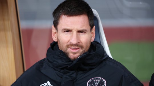 VIDEO | Messi, sumă record încasată pentru un spot publicitar. Cât a primit argentinianul pentru "debutul la Superbowl"