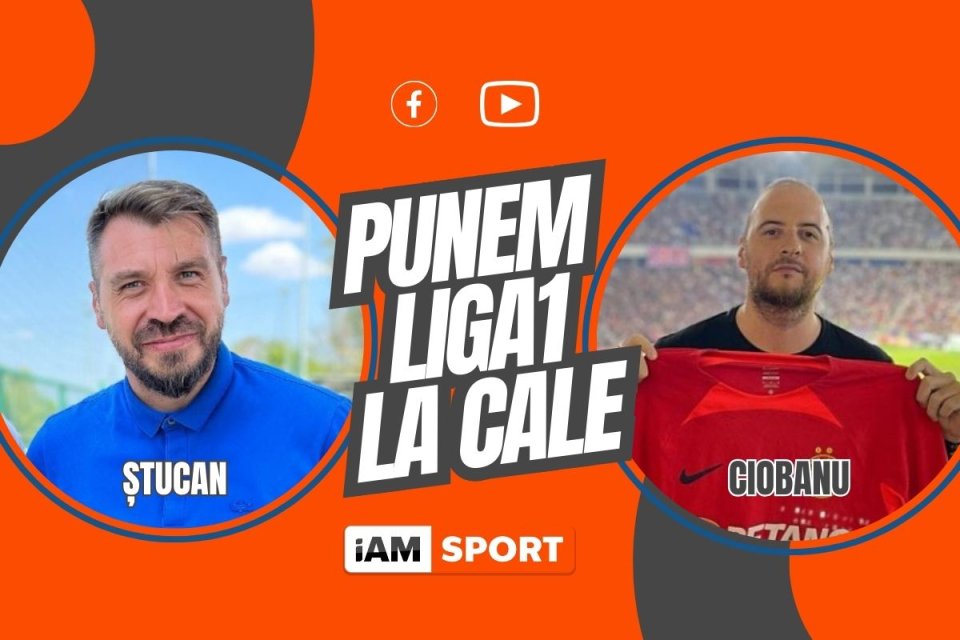 Punem Liga 1 la cale