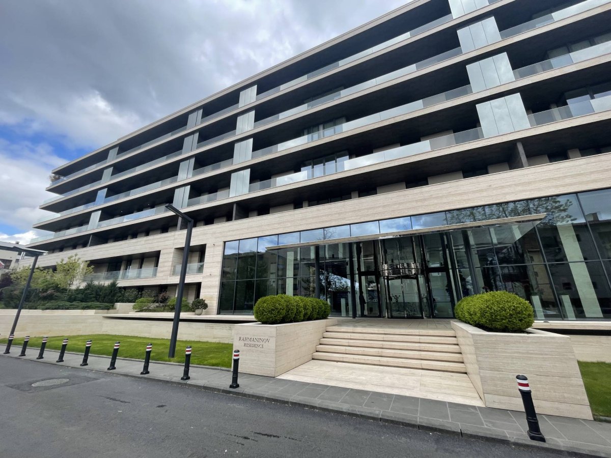 Acesta este complexul unde se va muta Simona Halep după reamanajarea apartamentelor