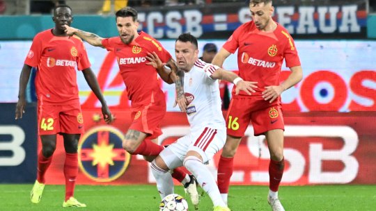 Jucătorul de la FCSB care l-a surprins pe Ilie Dumitrescu la meciul cu Sepsi: "E extraordinar” + Îl propune la echipa națională