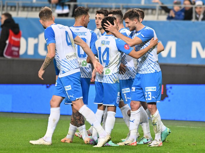 Universitatea Craiova este pe locul 4 în Superligă, cu 38 de puncte