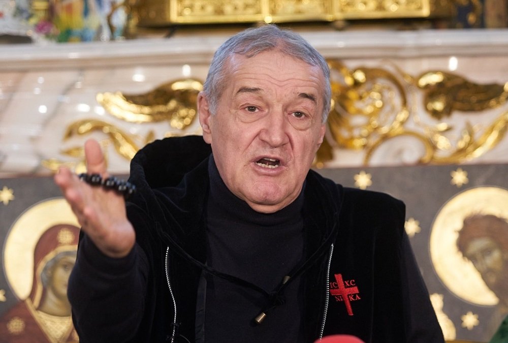 Gigi Becali promite că va investi 40 de milioane de euro, dacă FCSB va intra în grupele Ligii Campionilor