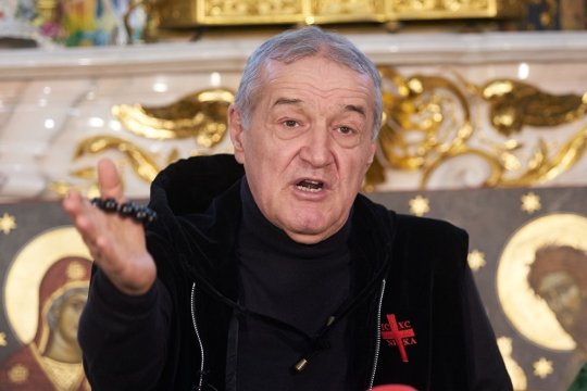Gigi Becali vrea să bage 40.000.000 € în FCSB: ”Îi investesc pe toți în fotbal”. Ce calcule și-a făcut