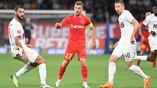 OFICIAL | Plecare importantă de la CFR Cluj cu câteva ore înainte de finalul perioadei de mercato