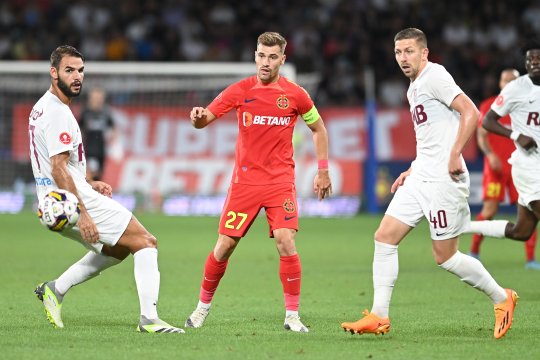 OFICIAL | Plecare importantă de la CFR Cluj cu câteva ore înainte de finalul perioadei de mercato
