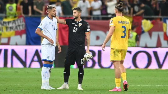 Albion Rrahmani, avertisment pentru România înainte de duelurile cu Kosovo