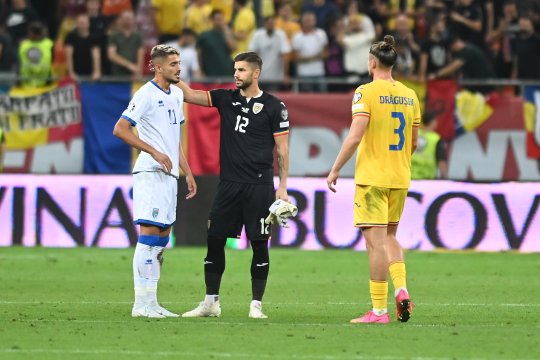Albion Rrahmani, avertisment pentru România înainte de duelurile cu Kosovo