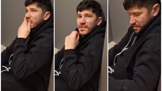 Cristi Tănase, cu sânge la gură și fără dinții din față. EXCLUSIV | Prima reacție a fostului fotbalist: ”A venit portarul și m-a filmat”. Imagini greu de privit