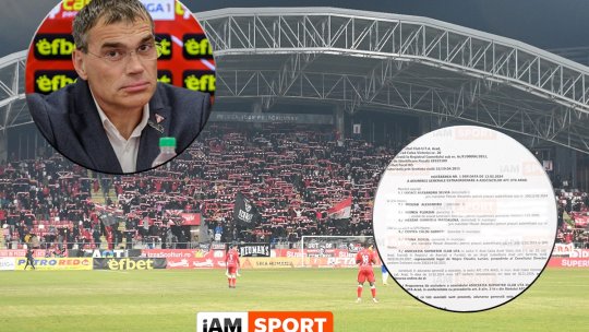 E gata! SCU a fost exclusă din AFC UTA, după votul Adunării Generale! iAMsport.ro vă prezintă documentele oficiale. Ce înseamnă acest lucru pentru echipă