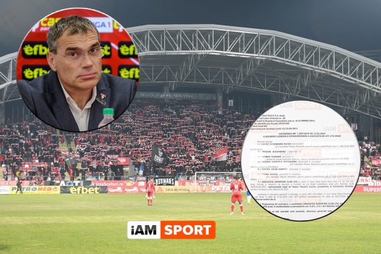 E gata! SCU a fost exclusă din AFC UTA, după votul Adunării Generale! iAMsport.ro vă prezintă documentele oficiale. Ce înseamnă acest lucru pentru echipă