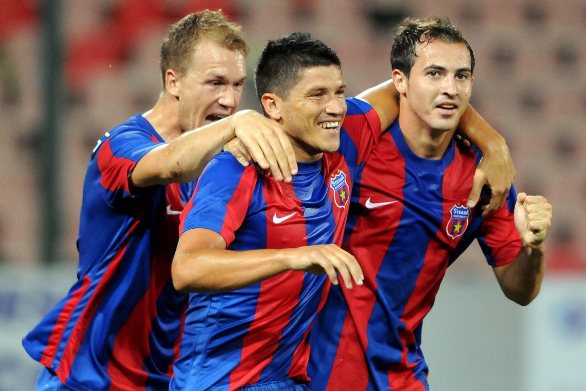 Cristi Tănase și Bogdan Stancu au jucat împreună la FCSB