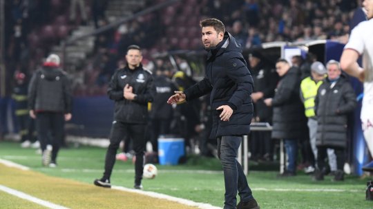 Mutu a cerut, Varga a scos din buzunar. CFR Cluj plătește 100.000 de euro pentru un jucător pe care îl putea lua gratis, la vară