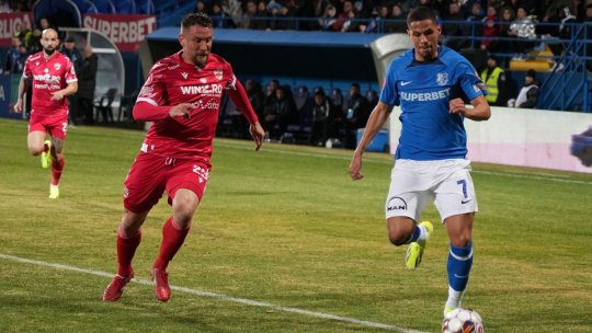 Jucătorii lui Dinamo au descoperit secretul salvării de la retrogradare: ”Nu vom avea probleme”