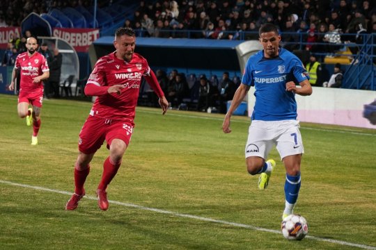 Jucătorii lui Dinamo au descoperit secretul salvării de la retrogradare: ”Nu vom avea probleme”