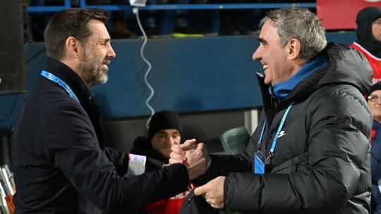 Zeljko Kopic își laudă jucătorii după victoria cu Farul, dar recunoaște: ”A fost o perioadă foarte grea. Încă nu am obținut nimic”