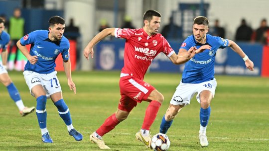 Campionii, dărâmați după eșecul cu Dinamo: ”Cea mai dureroasă înfrângere. Ne-au surclasat”