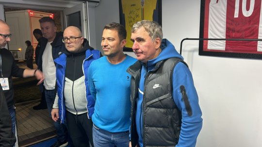 Surpriza din tribune de la meciul Farul - Dinamo