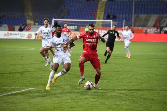 Basarab Panduru, despre lupta pentru evitarea retrogradării: ”Nu mi se pare un miracol să se salveze Dinamo”