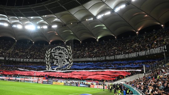 Sondaj | FCSB, cea mai iubită echipa din România. Cum stau Dinamo și Rapid + Sepsi, peste U Cluj sau Craiova