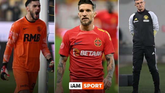 Analiza etapei 25 | Victorii la limită pentru FCSB și Rapid. Dinamo obține primul succes din 2024 și Universitatea Craiova își dezamăgește din nou fanii