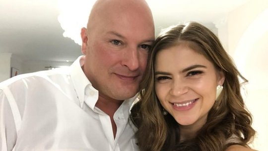 Divorț cu ecouri în lumea bună a Clujului. Fostul patron al CFR-ului, Arpad Paszkany, s-a separat de a doua sa soție