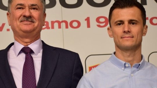 Declarații rare făcute de Eugen Voicu: ”Se vede că Dinamo s-a întărit foarte mult”