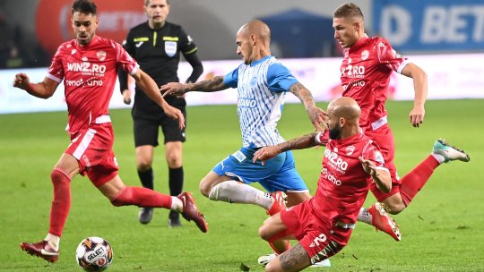 OFICIAL | Dinamo a mai anunțat despărțirea de un jucător