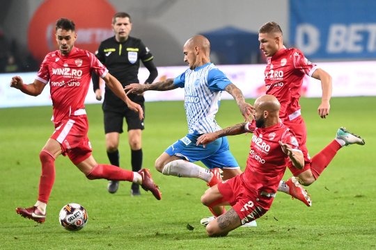 OFICIAL | Dinamo a mai anunțat despărțirea de un jucător