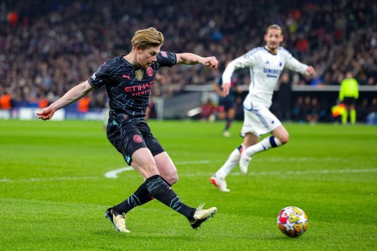 OPTIMI Champions League | FC Copenhaga - Manchester City 1-3 și RB Leipzig - Real Madrid 0-1. Favoritele serii s-au impus