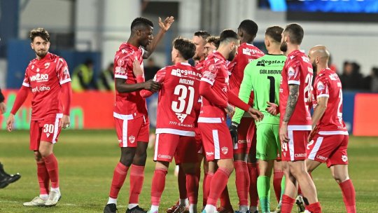 Victoria lui Dinamo cu Farul i-a impresionat pe rivali: "Nu mă așteptam. Bravo lor!"