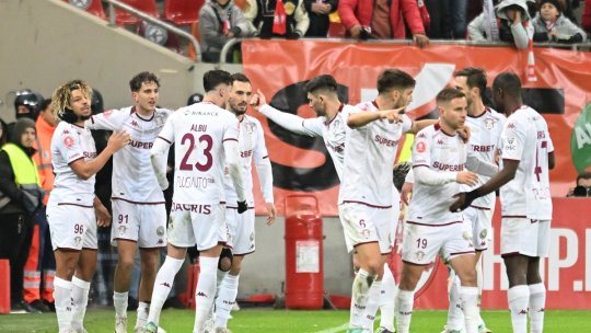 Cristi Săpunaru a revenit la antrenamentele Rapidului, dar echipa a pierdut un alt jucător important