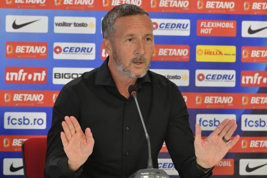 Au ”furat” Rapid și Universitatea Craiova jucătorii doriți de FCSB? Mihai Stoica, comunicat clar: ”Fotbaliștii doriți n-au refuzat”