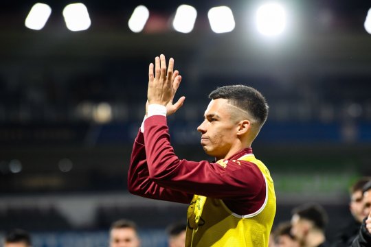 Rapid, aproape decisă în privința lui Cătălin Cîrjan! Ce se întâmplă cu fotbalistul de la Arsenal