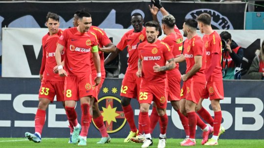 O să câștige FCSB campionatul? Răspunsul dat de Gabi Balint: ”Acolo se fac lucrurile altfel decât sunt normale în fotbal”