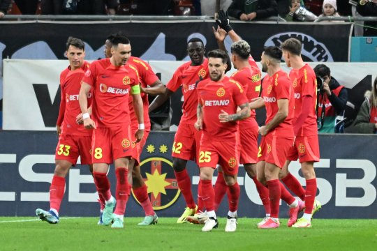 O să câștige FCSB campionatul? Răspunsul dat de Gabi Balint: ”Acolo se fac lucrurile altfel decât sunt normale în fotbal”