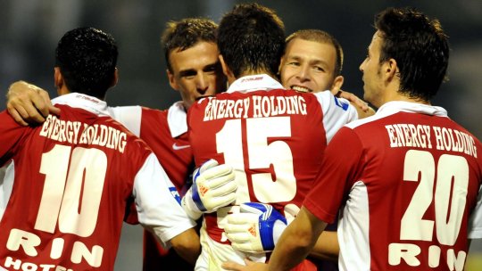 Lucian Goian, veste tristă pentru fanii dinamoviști după succesul cu Farul: ”Îmi pare rău să spun asta”