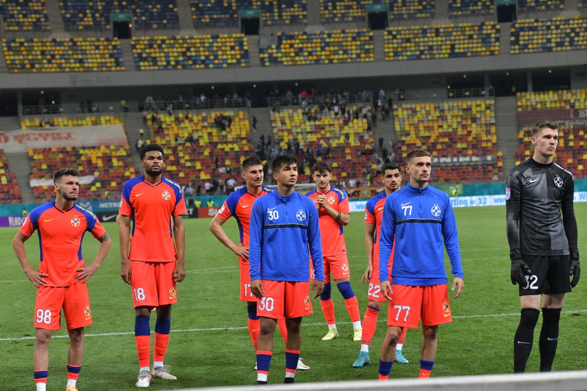 Sorin Șerban s-a despărțit de FCSB în iulie 2023