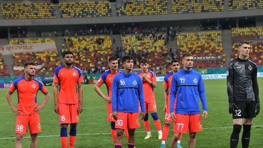 OFICIAL | Fostul fotbalist de la FCSB a fost prezentat la noua echipă. Merge în Liga 3 să se bată la promovare