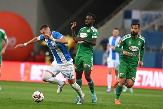 Jucătorul prins beat la volan a fost dat afară de clubul din Superligă
