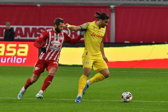 Atacantul din Superligă cu două trofee cucerite, avertisment pentru ”tricolori” înainte de duelul cu Slovacia de la EURO 2024: ”Noi muncim mai mult!”
