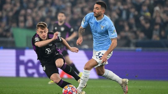 Lazio - Bayern 1-0 și PSG - Real Sociedad 2-0, ACUM, pe iAMsport.ro, în optimile Champions League. Doi dintre ”granzii” Europei se luptă pentru locul în sferturi